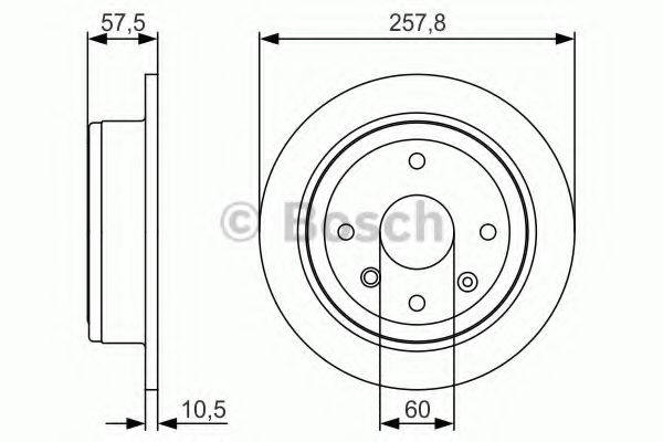 BOSCH 0 986 479 S08