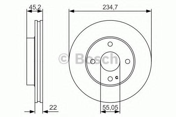 BOSCH 0 986 479 S11