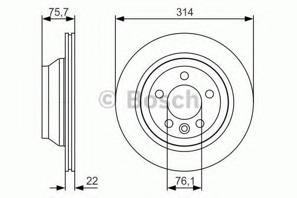 BOSCH 0 986 479 S54