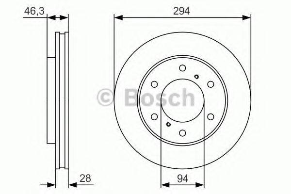 BOSCH 0 986 479 S63