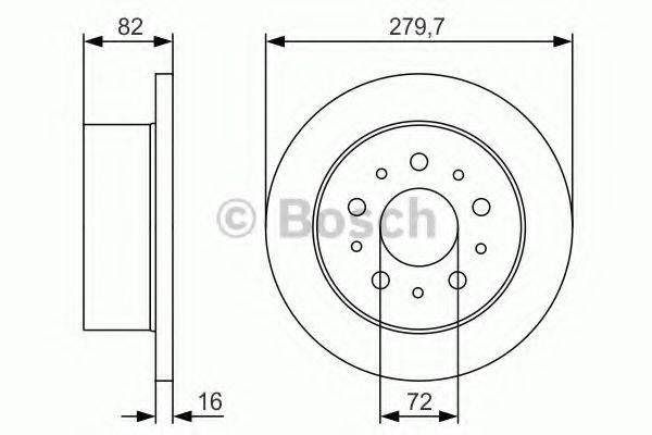 BOSCH 0 986 479 S73