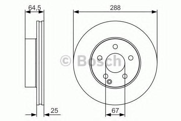 BOSCH 0 986 479 S83