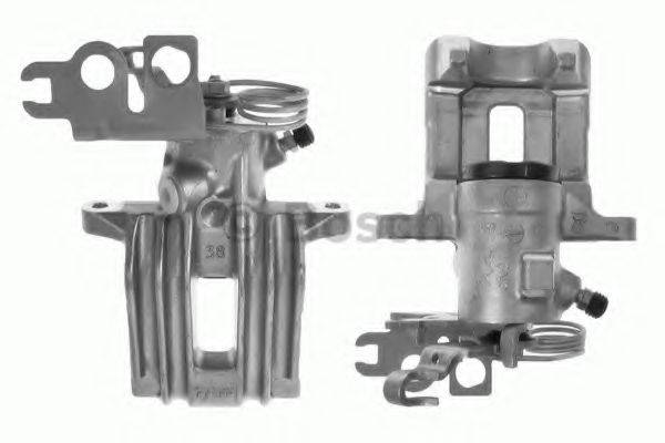 LUCAS ELECTRICAL BHN953E Гальмівний супорт