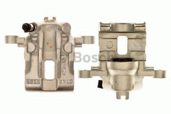 LUCAS ELECTRICAL BHP210E Гальмівний супорт