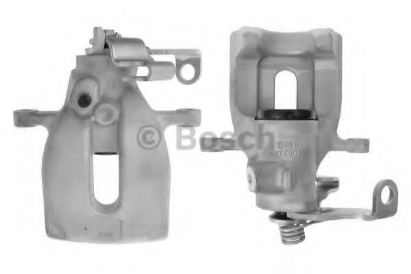 LUCAS ELECTRICAL BHN979E Гальмівний супорт