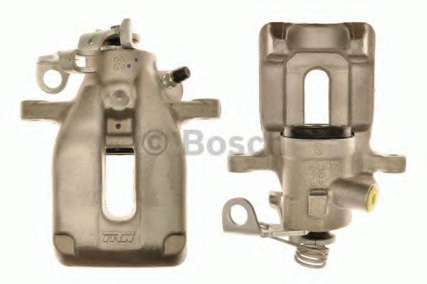 LUCAS ELECTRICAL BHN822E Гальмівний супорт