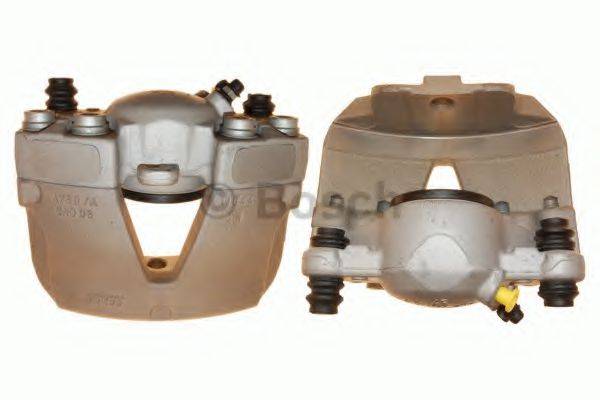 LUCAS ELECTRICAL BHX574E Гальмівний супорт