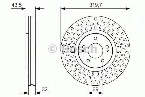BOSCH 0 986 479 T01