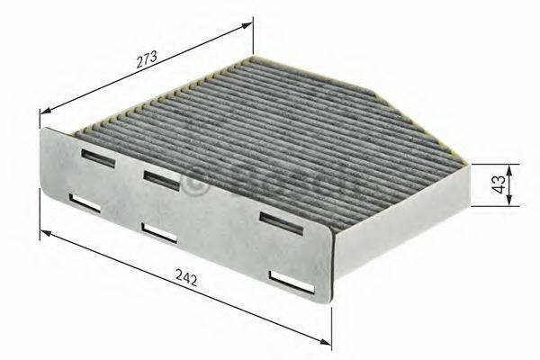 BOSCH 1 987 432 464