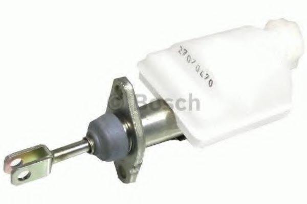 LEYLAND AAU4969 Головний циліндр, система зчеплення
