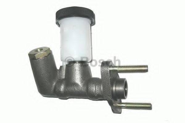 MAZDA UB93-41-400 Головний циліндр, система зчеплення
