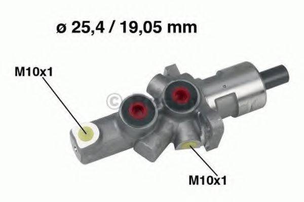 BOSCH F026A05864 головний гальмівний циліндр