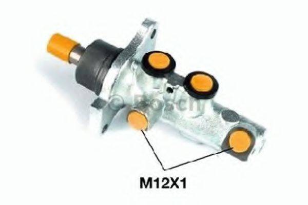 BOSCH F026A05882 головний гальмівний циліндр