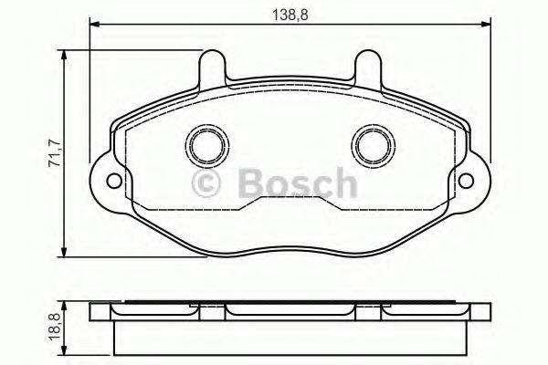 BOSCH 0 986 495 112