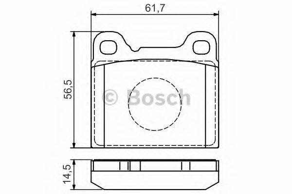 BOSCH 0 986 495 141