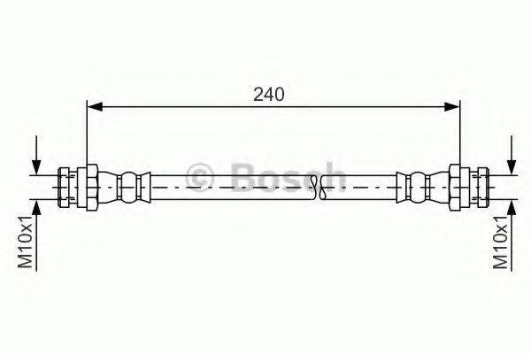 BOSCH 1 987 481 553