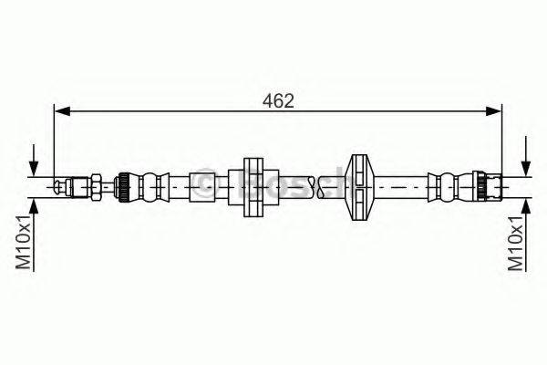 BOSCH 1 987 481 565