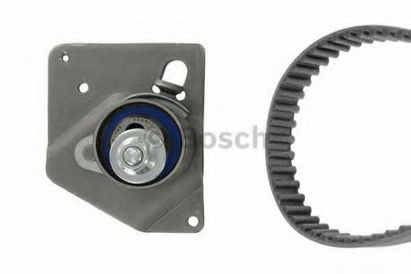 LUCAS ELECTRICAL LDK0041 Комплект ременя ГРМ