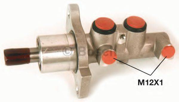 BOSCH MC1263 головний гальмівний циліндр