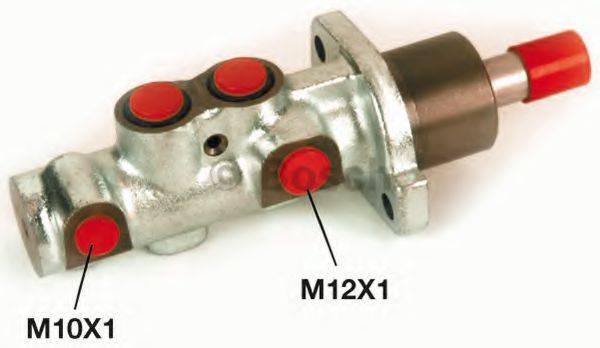 BOSCH MC1265 головний гальмівний циліндр