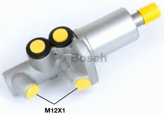LUCAS ELECTRICAL PMN214 головний гальмівний циліндр