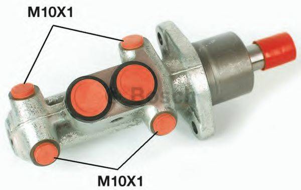 BOSCH 0 986 481 030