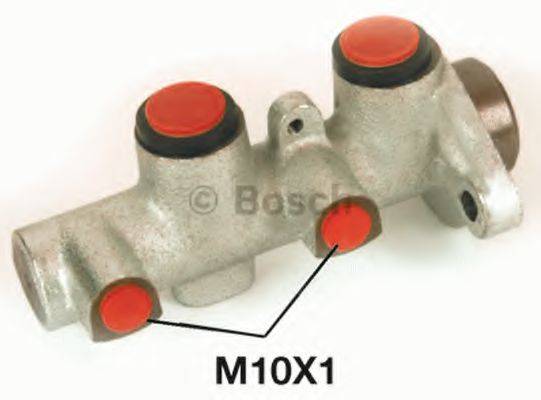 BOSCH MC1419 головний гальмівний циліндр
