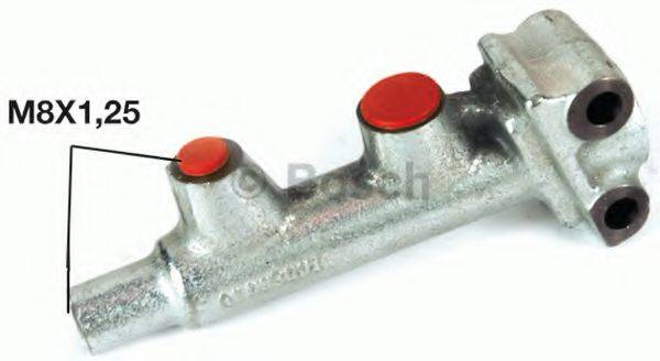 LUCAS ELECTRICAL PMD 107 головний гальмівний циліндр