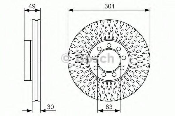 BOSCH 0 986 479 A23