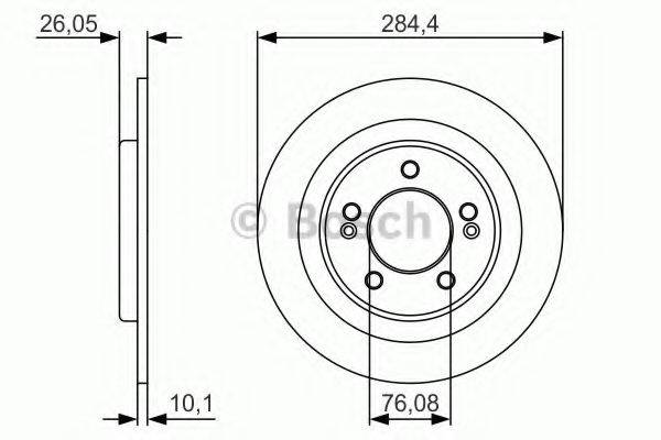 BOSCH 0 986 479 A47