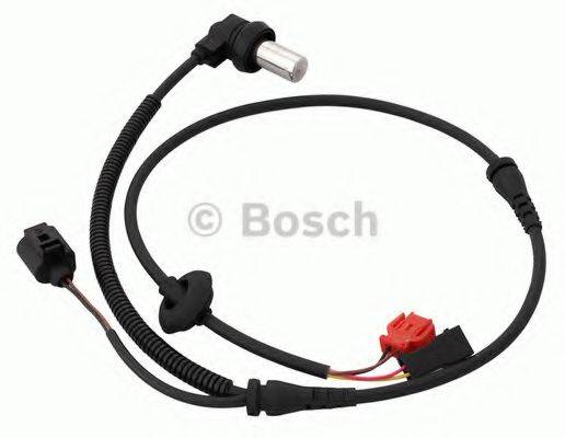 BOSCH WS007 Датчик, частота обертання колеса