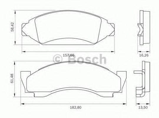 ICER 930067 Комплект гальмівних колодок, дискове гальмо
