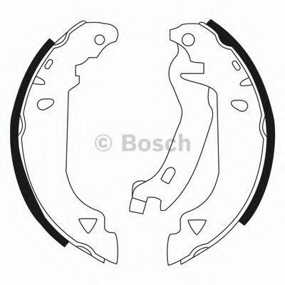 BOSCH 0 986 BB3 515