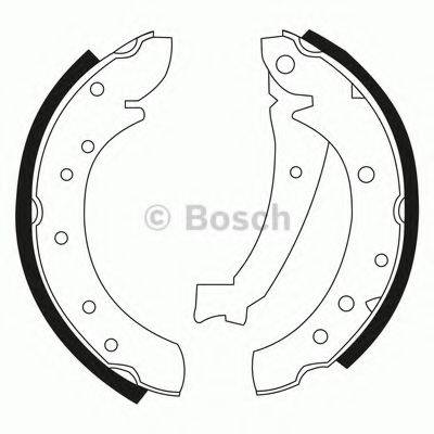BOSCH 0 986 BB3 524