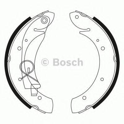 BOSCH 0 986 BB3 534