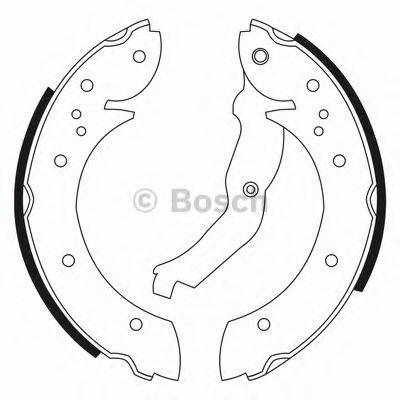 BOSCH 0 986 BB3 537