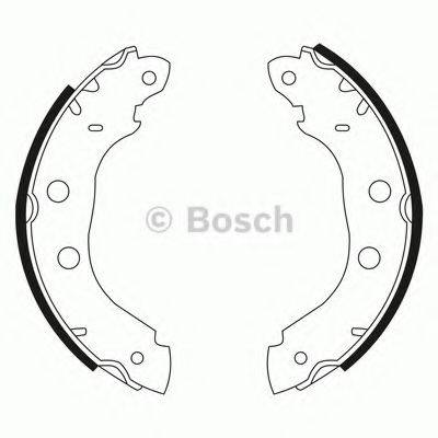BOSCH 0 986 BB3 540