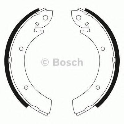 BOSCH 0 986 BB3 546