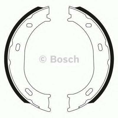 BOSCH 0 986 BB3 547