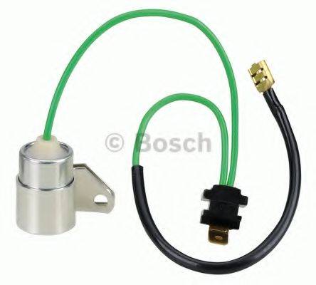 BOSCH 1 465 Конденсатор, система запалювання