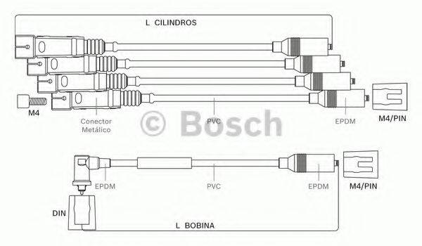 BOSCH 9 295 080 018