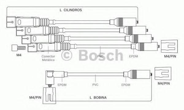 BOSCH 9 295 080 041