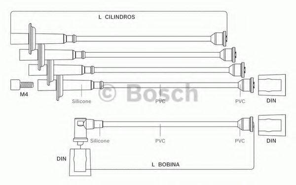 BOSCH 9 295 080 043