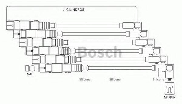 BOSCH F 000 99C 000