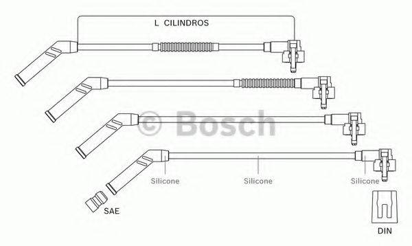BOSCH F 000 99C 064