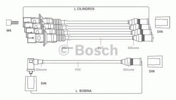 BOSCH F 000 99C 080