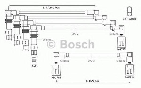 BOSCH F 000 99C 084