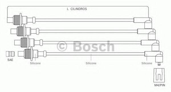 BOSCH F 000 99C 095