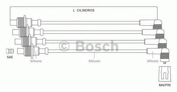 BOSCH F 000 99C 097