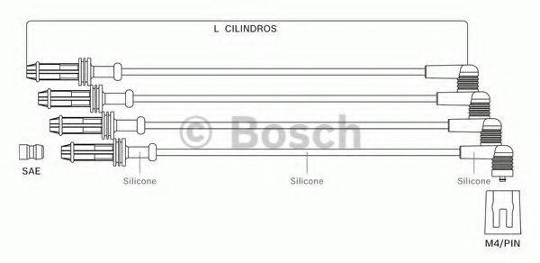 BOSCH F 000 99C 099